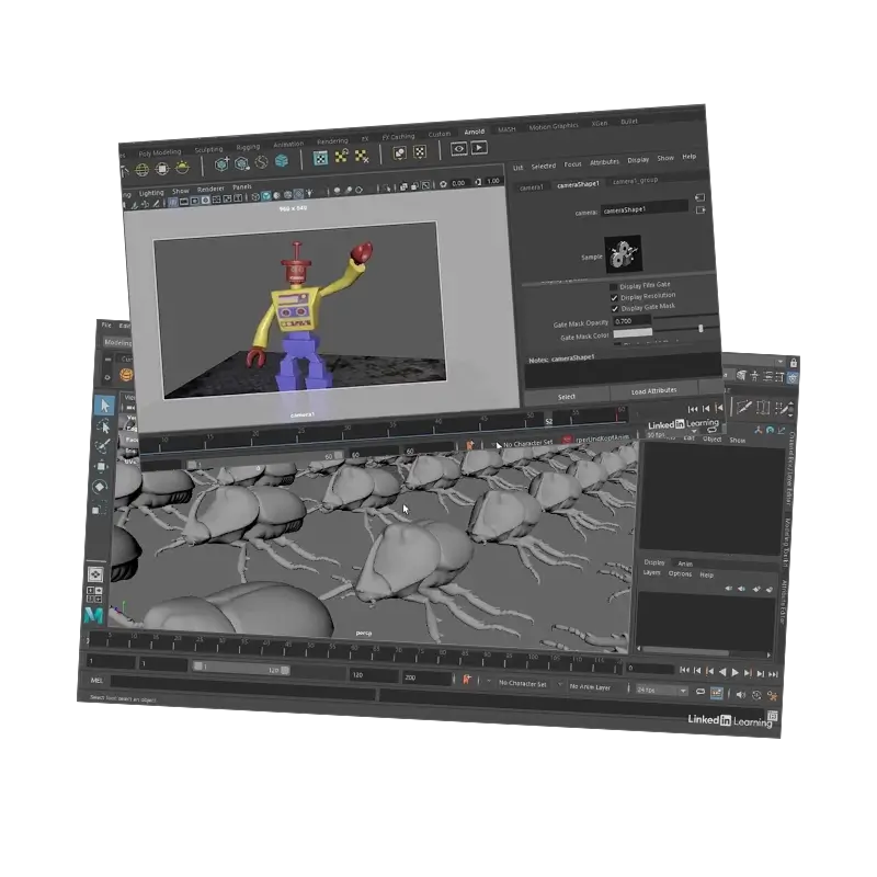 Game Design Online-Weiterbildung Kurspaket